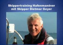 Skippertraining Hafenmanöver Sicher ablegen aufstoppen anlegen Praktische Tipps