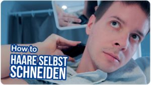 Corona-Tip - Haare selbst sch...