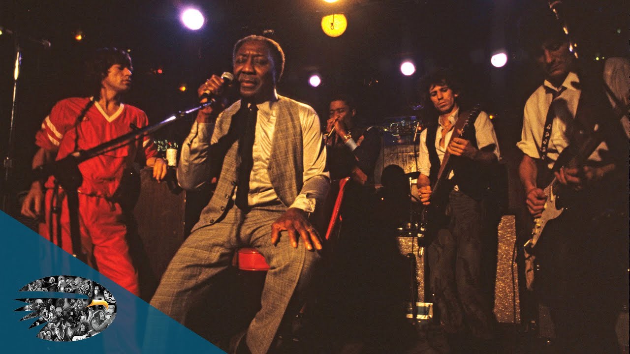 Muddy Waters & The Rolling Stones – Baby Please Don’t Go (Live At Checkerboard Lounge)