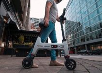 Xiaomi HiMo H1: Faltbares 400-Euro-eBike für Deutschland