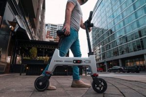 Xiaomi HiMo H1: Faltbares 400-Euro-eBike für Deutschland