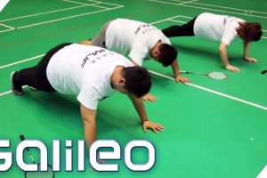 Abnehm-Bootcamp in China | Galileo | ProSieben