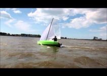 Jollensegeln – endlich einmal etwas kreatives