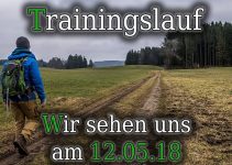 Megamarsch 100km in 24h -Teil 3- Training und Erkenntnisse
