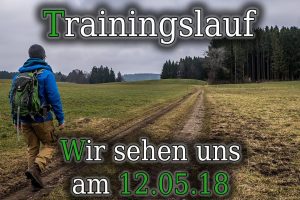Megamarsch 100km in 24h -Teil 3- Training und Erkenntnisse