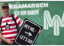 Megamarsch Düsseldorf ✪ 50 km in 12 Stunden am 06.07.2019 ✪ Ausrüstung, Wanderung und Resümee