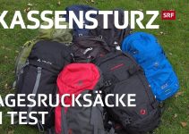 Tagesrucksäcke im Test: Grosse Unterschiede im Komfort | 2019 | SRF Kassensturz