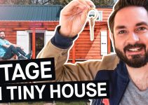 Tiny House: Eine echte Alternative zur Mietwohnung? – Selbstversuch || PULS Reportag
