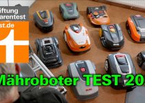 Test Mähroboter 2020: Viele Sicherheitsmängel – 2 Rasenroboter im Test gefährden Kinderfüße