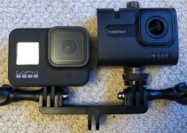 Campark V30 Native 4K  – Actioncam – bestellt