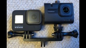 Campark V30 Native 4K  - Acti...