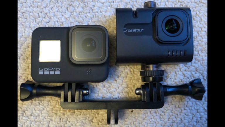 Campark V30 Native 4K  – Actioncam – bestellt