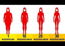Ein 4-Minuten-Workout, das gleich effektiv ist wie 1 Stunde Fitnessstudio