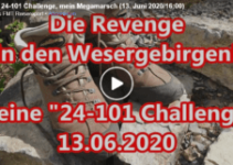 24-101 Challenge – Rolf versucht  es schon wieder