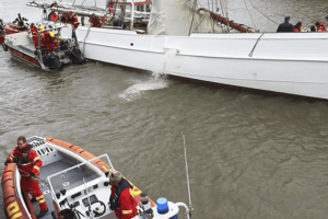 Lotsenschoner-Havarie – DRLG bleibt dabei: Es gab kein richtiges Dankeschön