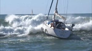 LA PASSE DE CAPBRETON ET UN B...