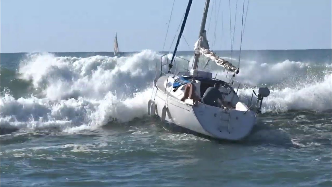 LA PASSE DE CAPBRETON ET UN B...