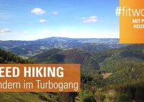 Speed Hiking – Wandern im Turbogang | #fitwoch mit Patric Heizmann | DAK-Gesundheit
