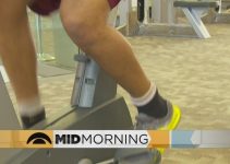 The 4 Second Workout