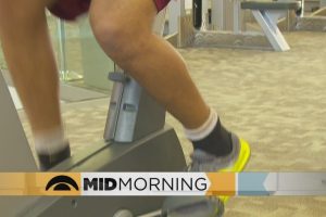 The 4 Second Workout
