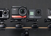 Bester Action-Cam-VergleichsTest