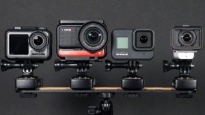 Bester Action-Cam-VergleichsT...