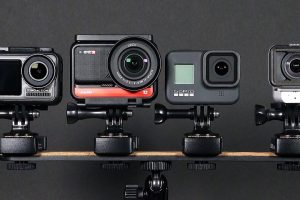 Bester Action-Cam-VergleichsTest