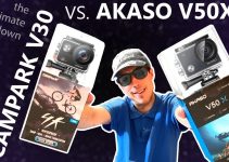 Campark V30 vs. Akaso V50X Ultimate Showdow – Is There a Clear Winner?!