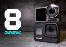 GoPro Hero 8 vs DJI Osmo Action