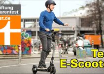 Test E-Scooter 2020: Nur ein Elektro-Scooter ist gut