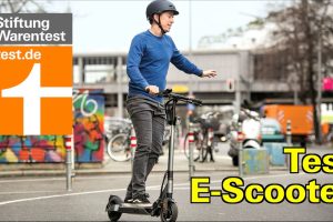 Test E-Scooter 2020: Nur ein Elektro-Scooter ist gut