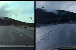 Test – Sony AS15 vs Campark V30