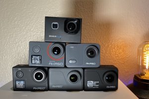 Which Akaso is the Best in 2020? Brave 6 Plus vs all the other models