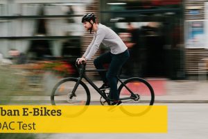 Urban E-Bikes im Test 2020 | ADAC