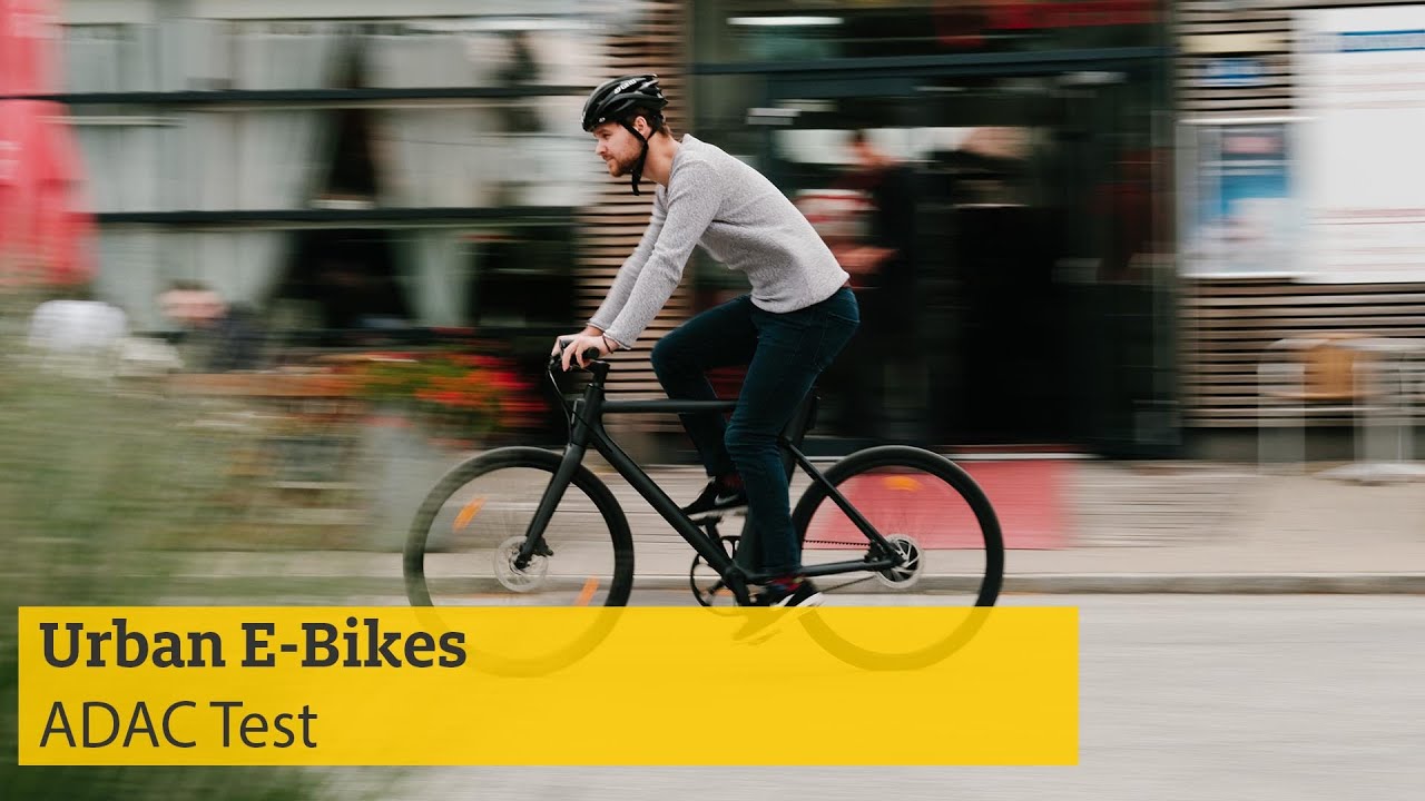 Urban E-Bikes im Test 2020 | ...