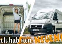 FIAT DUCATO CAMPER AUSBAU – Update