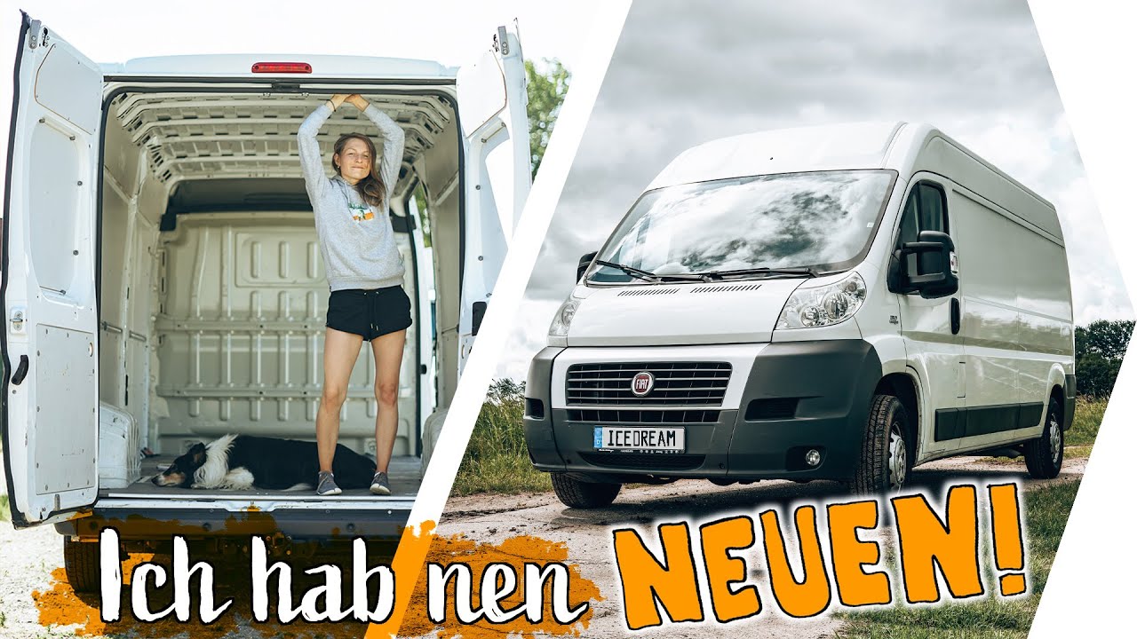 FIAT DUCATO CAMPER AUSBAU - U...