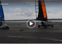 Blokart Racing auf der Kieler Woche 2020