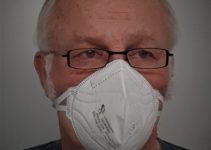 Corona-Empfehlung: FFP2 Masken tragen