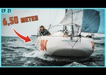 DAMIT will er über den Atlantik !? Eine echte Rennziege unter Segeln | BootsProfis #21