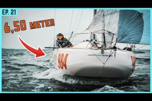 DAMIT will er über den Atlantik !? Eine echte Rennziege unter Segeln | BootsProfis #21