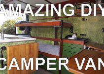 Self-Build DIY Camper Van