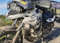 Rolf auf der Trans Euro Trail Germany – Live ab Samstag 07.11.2020