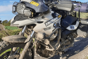 Rolf auf der Trans Euro Trail Germany – Live ab Samstag 07.11.2020