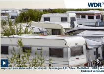 WDR –  Ärger mit dem Wohnmobil
