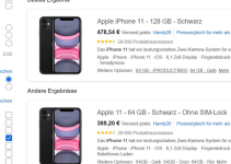 Achtung – Fake-Shops