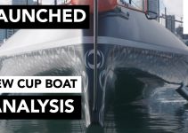 Latest America’s Cup boats explained
