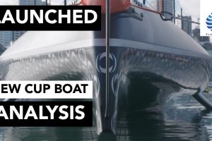 Latest America’s Cup boats explained