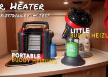 Warnung vor „Mobilen Gas-Heizgeräten“