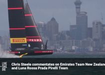 36th America’s Cup: Will time on the water in race mode play a major factor to the outcome?